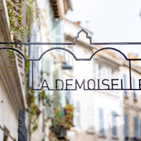 Boutique Hotel - La Demoiselle Авиньон Экстерьер фото