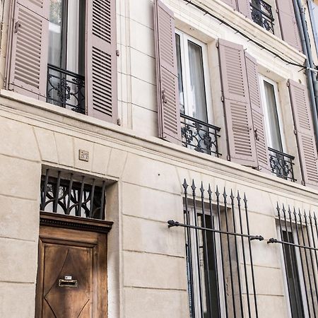 Boutique Hotel - La Demoiselle Авиньон Экстерьер фото