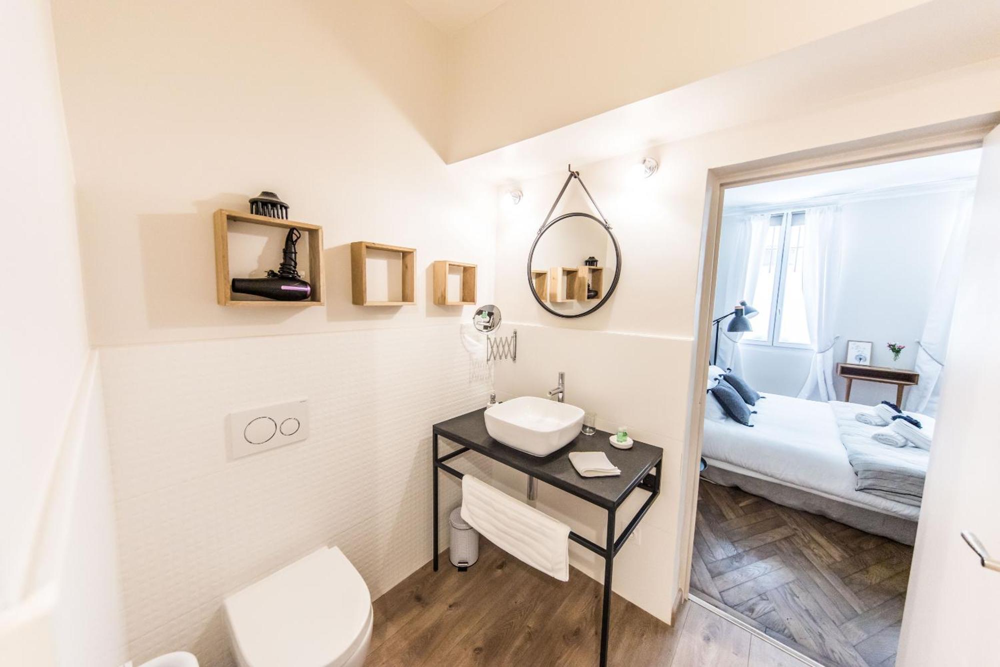 Boutique Hotel - La Demoiselle Авиньон Номер фото