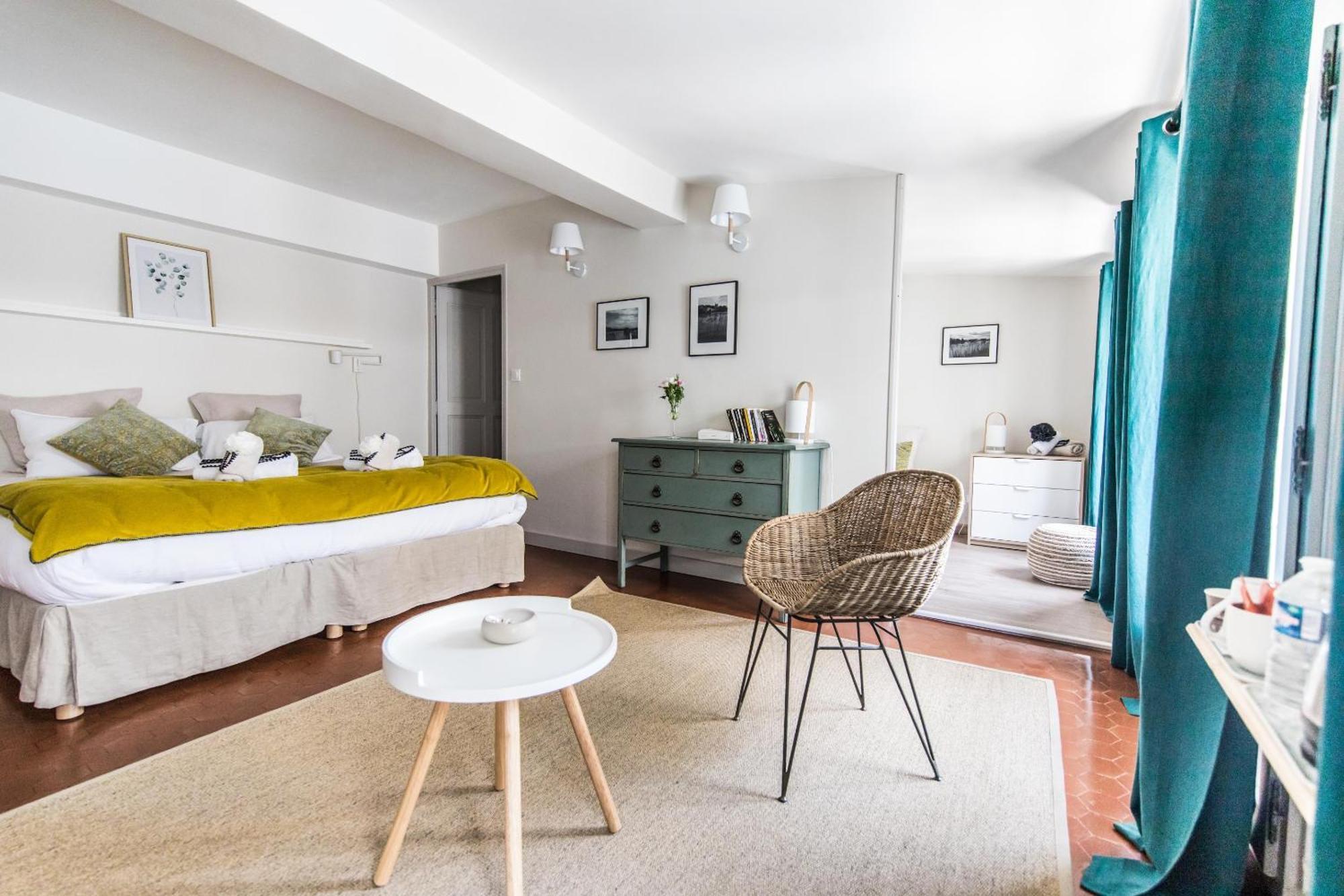 Boutique Hotel - La Demoiselle Авиньон Номер фото