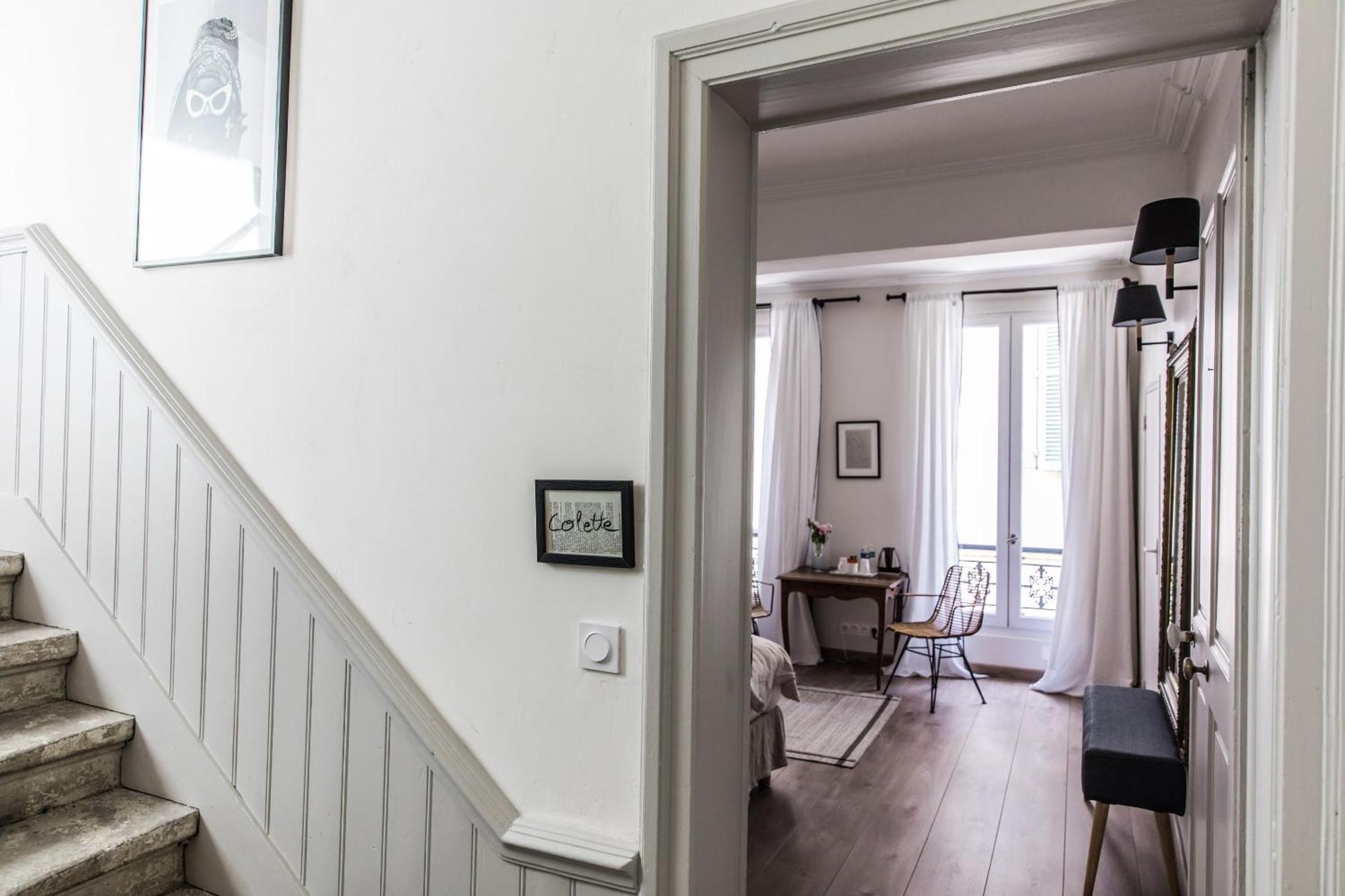 Boutique Hotel - La Demoiselle Авиньон Номер фото