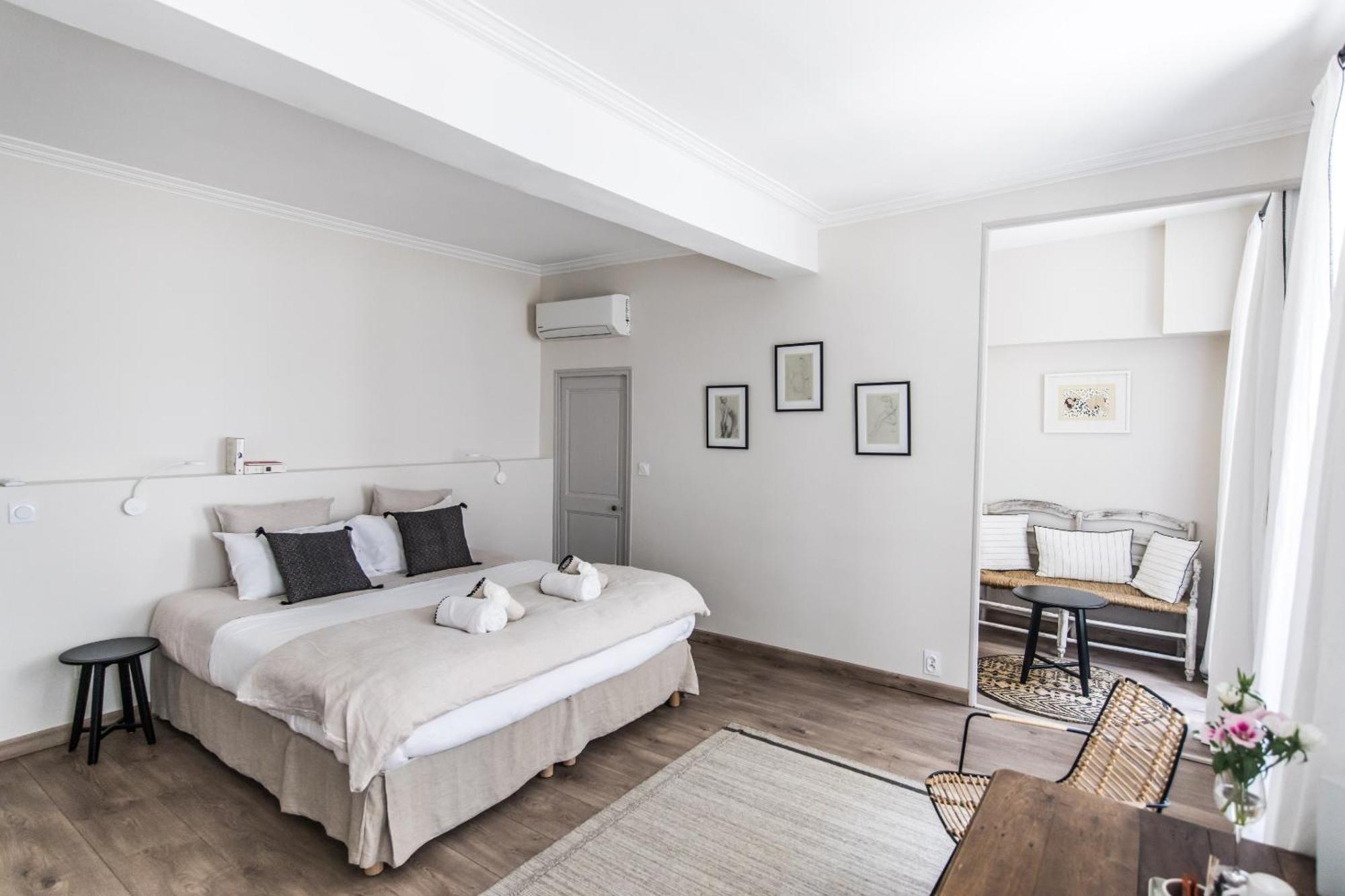 Boutique Hotel - La Demoiselle Авиньон Номер фото