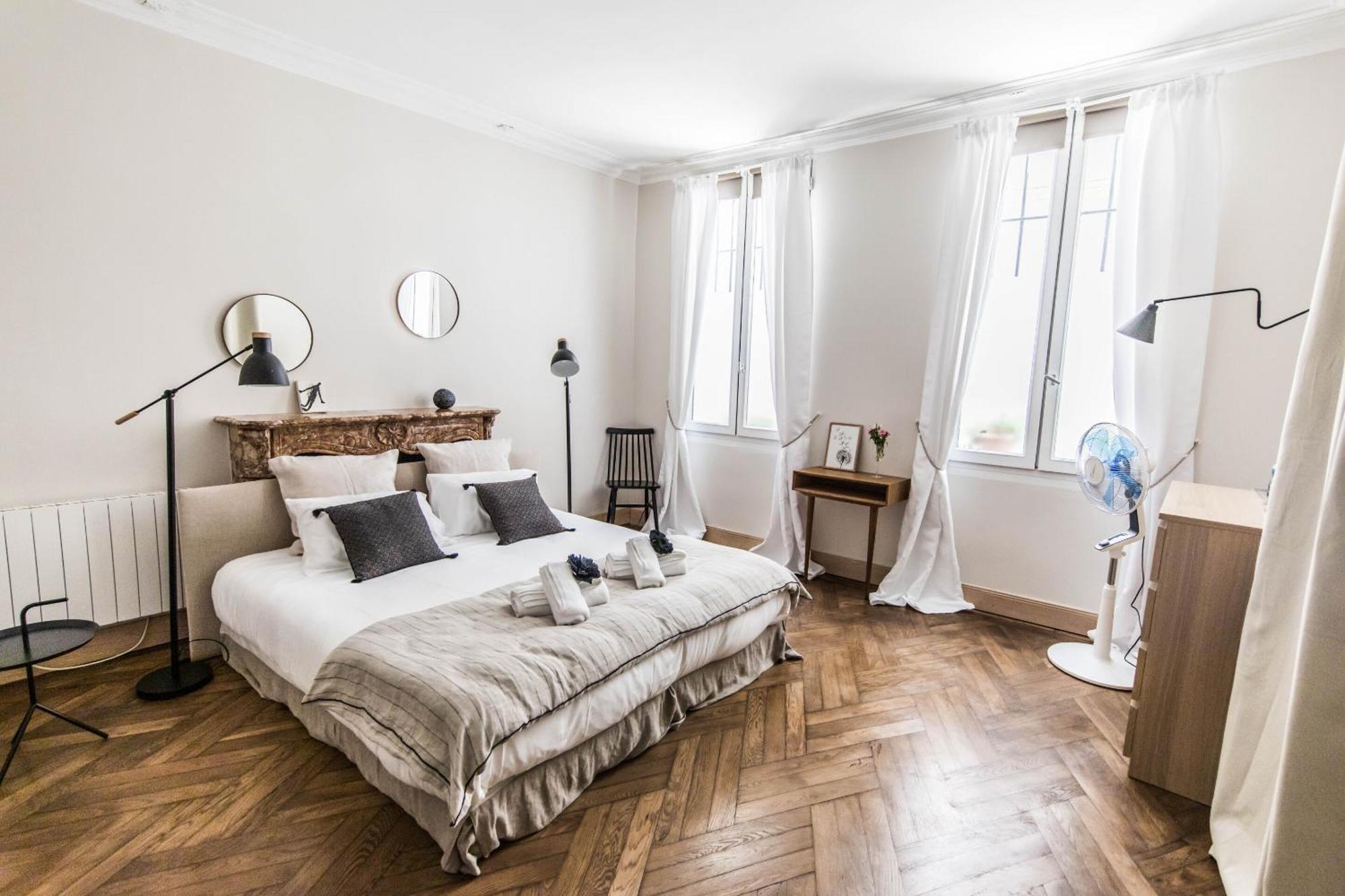 Boutique Hotel - La Demoiselle Авиньон Номер фото